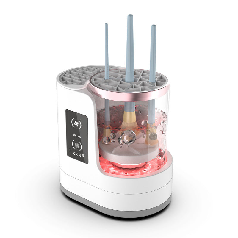 Makeup Brush Cleaning Machine Tool Automatic Cleaning Electric Brush